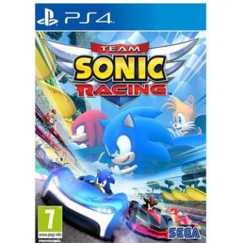 Team Sonic Racing 30th Anniversary