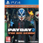 Payday 2: The Big Score – Hledejceny.cz