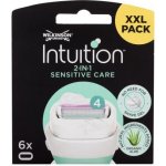 Wilkinson Sword Intuition Sensitive Care 6 ks – Hledejceny.cz