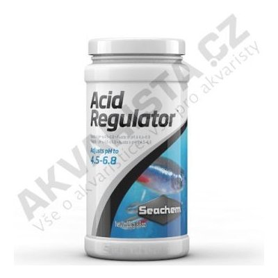 Seachem Acid Regulator 250 ml – Zbozi.Blesk.cz