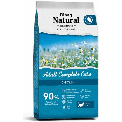 Dibaq NATURAL CAT ADULT 2 kg – Hledejceny.cz
