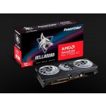 PowerColor Radeon RX 7700 XT Hellhound 12GB GDDR6 RX7700XT 12G-L/OC – Hledejceny.cz