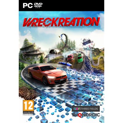 Wreckreation – Zboží Mobilmania