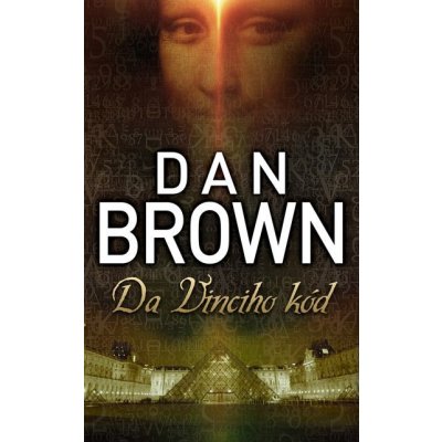 Da Vinciho kód - Dan Brown – Zboží Mobilmania