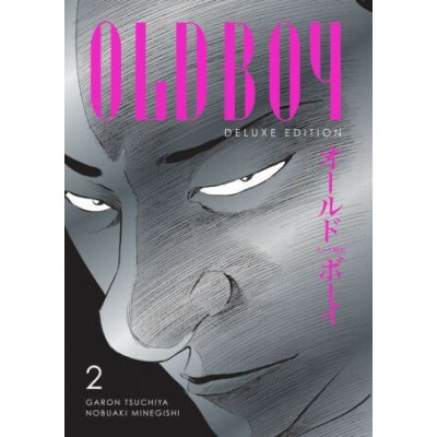 Oldboy Deluxe Edition: Book Two – Sleviste.cz