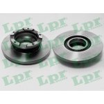 Brzdový kotouč LPR F1038PA – Zbozi.Blesk.cz