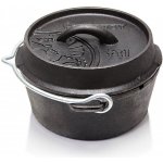 PETROMAX litinový hrnec-kotlík Dutch Oven 0,93 l – Zboží Dáma