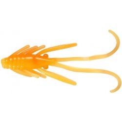 Berkley Powerbait Nymph 2,5 cm YEO-oranžovo/žlutá 12 ks