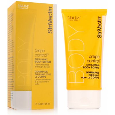 StriVectin Crepe Control Exfoliating tělový peeling 150 ml – Zbozi.Blesk.cz