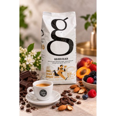 Golden Brasil Black zrnková 250 g – Hledejceny.cz