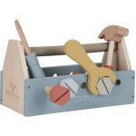 Little Dutch dřevěný box na nářadí – Zboží Dáma