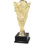 Soška sportovní pohár BASKETBAL NT/P366 Soška C 22 cm – Zbozi.Blesk.cz