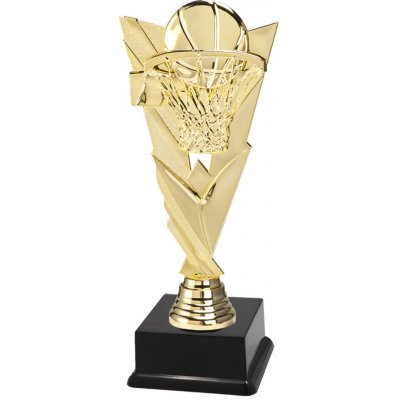 Soška sportovní pohár BASKETBAL NT/P366 Soška C 22 cm – Zbozi.Blesk.cz
