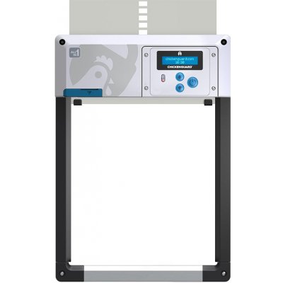 BRAVSON CHICKEN GUARD ALL IN ONE automatické otevírání – Zboží Dáma