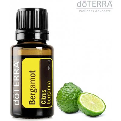 doTerra Esenciální olej Bergamot 15 ml – Hledejceny.cz