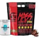 PVL Mutant Mass XXXTREME 2500 5450 g – Zboží Dáma