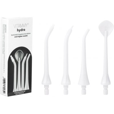 VITAMMY Hydra bílá 4 ks – Sleviste.cz