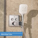 GROHE SmartControl 34876000 – Zboží Mobilmania