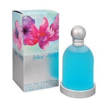 Jesus Del Pozo Halloween Blue Drop toaletní voda dámská 30 ml