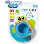 Playgro vodní misky krokodýl – Zboží Dáma