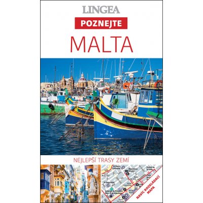 Malta - Poznejte