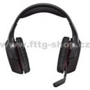 Logitech Wireless Gaming Headset G930