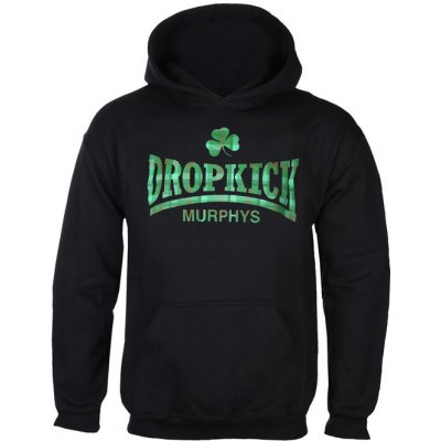 KINGS ROAD Dropkick Murphys Fighter Plaid černá – Hledejceny.cz