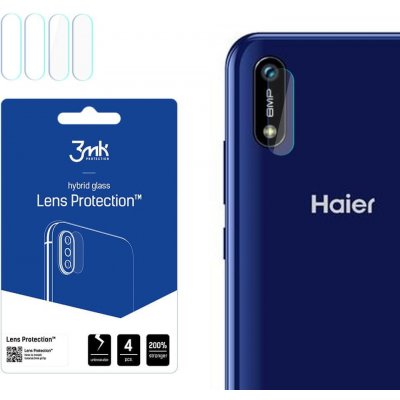 3mk Lens Protection ochrana kamery pro Haier i4 Inifinity 5903108391108 – Hledejceny.cz