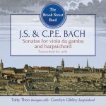 Bach J.S. & C.P.E. - Viola Da Gamba Sonatas CD – Hledejceny.cz