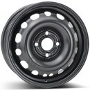 Alcar Stahlrad 6480 5.5x14 4x100 ET49