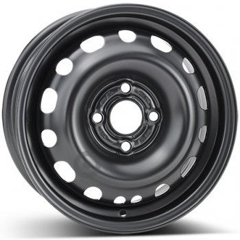 Alcar Stahlrad 6480 5.5x14 4x100 ET49