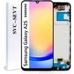 LCD Displej + Rám Samsung Galaxy A25 - originál – Zboží Živě