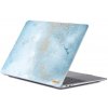 Brašna na notebook ENKAY 78989 MARBLE Pouzdro pro Macbook Pro 16" A2141 STREAM