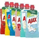 Ajax na podlahu boost charcoal+lime 1 l – Zboží Dáma
