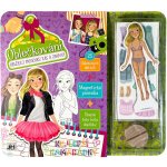 Jiri Models Oblečkování Nejlepší kamarádky – Zboží Dáma