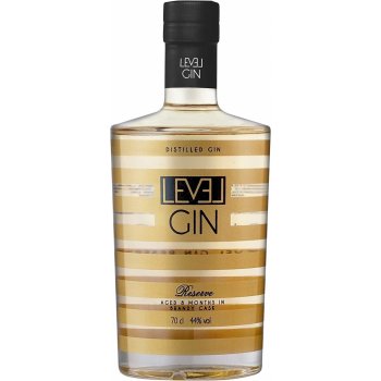 Level Gin Reserve 44% 0,7 l (holá láhev)