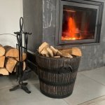 ROTO Květináč Polka M 40x35 cm – Zboží Dáma