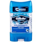 Gillette Men Cool Wave deostick gel 70 ml – Zboží Mobilmania