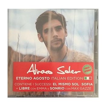 Soler Alvaro - Eterno Agosto CD
