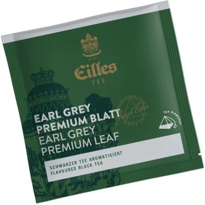Eilles Tea Diamond Earl Grey Premium 50 ks – Zbozi.Blesk.cz