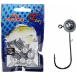 Zfish Jig Head Premium vel.1 3g 5 ks – Zboží Mobilmania