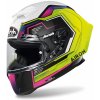 Přilba helma na motorku Airoh GP550 S Rush 2022
