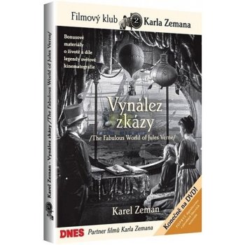 Vynález zkázy DVD