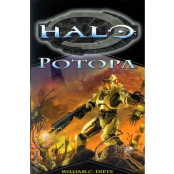 Halo 2 - Potopa - Dietz William C.