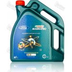 Castrol Magnatec Professional D 0W-30 5 l – Hledejceny.cz