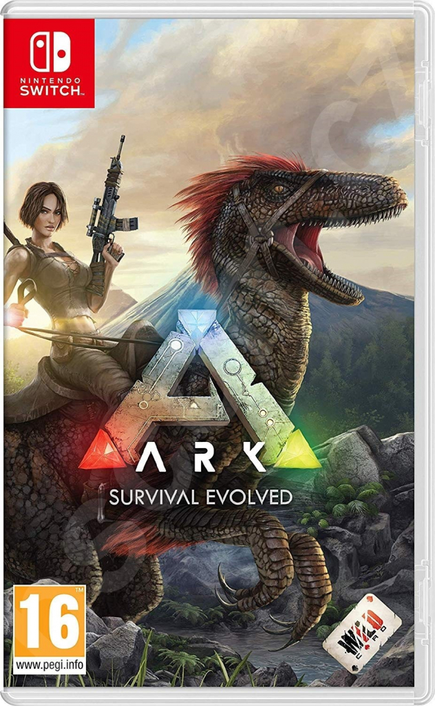 ARK: Survival Evolved