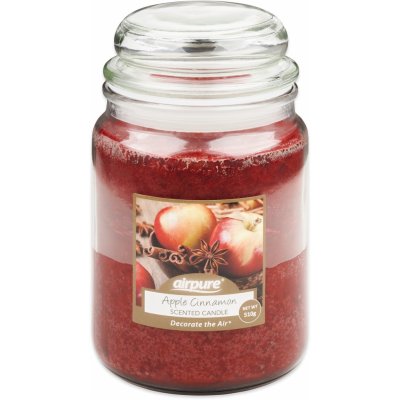 Airpure Apple Cinnamon 510 g – Zboží Dáma