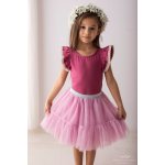 Lily Grey tutu sukně světle růžová – Zboží Dáma