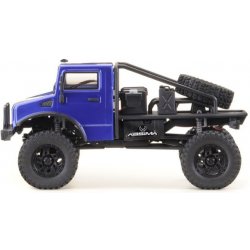 Absima Mini Crawler CR-18 EVO Trail Hunter V2 RTR modrý Absima RC_313801 1:18