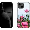 Pouzdro a kryt na mobilní telefon Apple Pouzdro mmCase Gelové iPhone 13 6.1 - vlčí mák